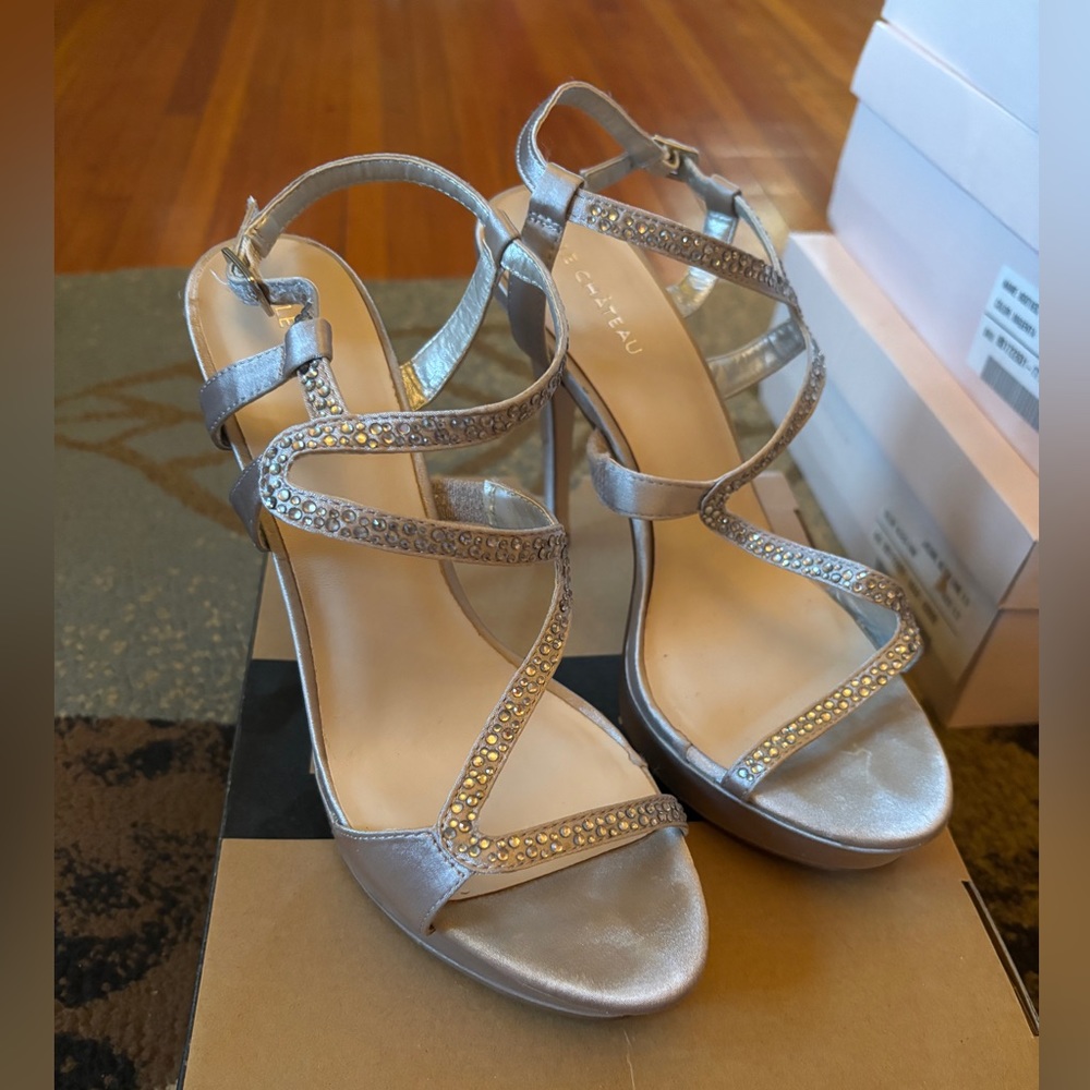 Silver Heels